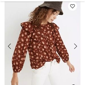 ISO MADEWELL TOP